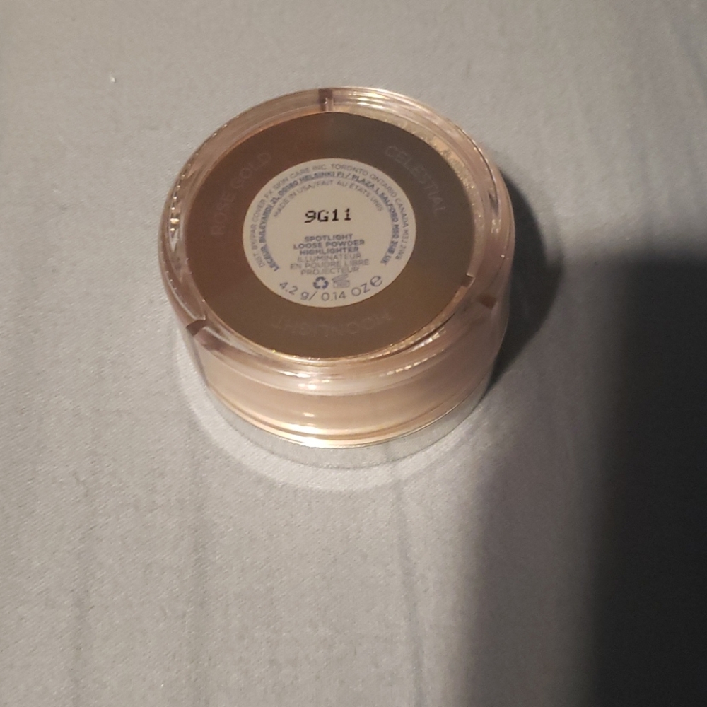 Cover fx loose highlight trio